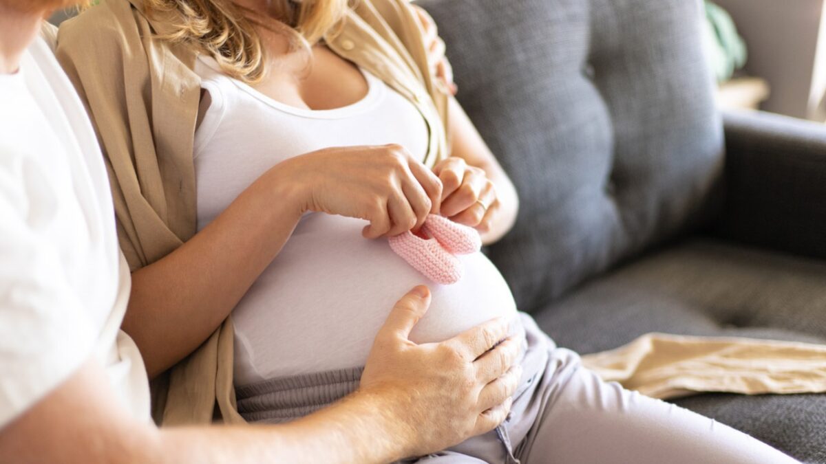 A terhesség jelei és tünetei