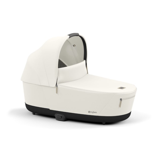 Cybex Priam Lux mózeskosár 2024 – Off White