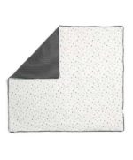 Paplan - Fekete-fehér