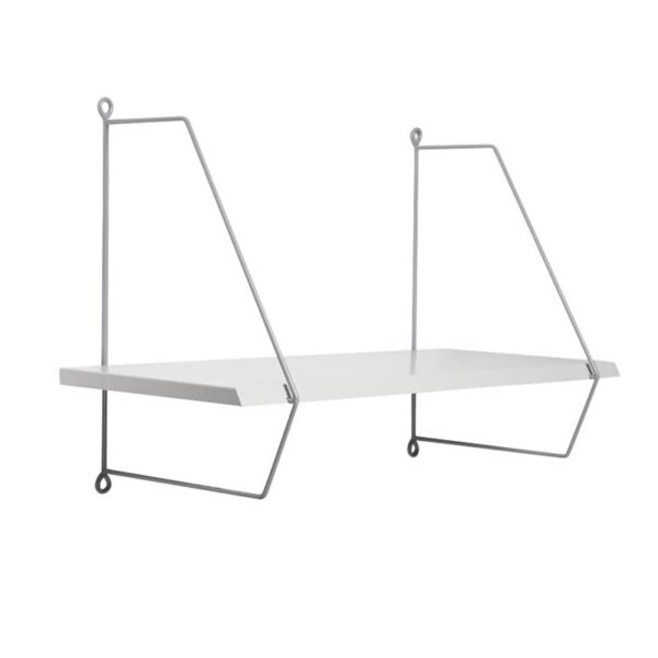 Done by Deer Fali polc - Szürke