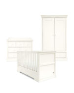 Oxford 3 részes bútorcsomag - Fehér