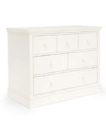 Oxford 3 részes bútorcsomag - Fehér