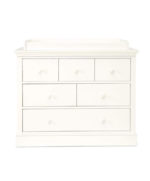 Oxford 3 részes bútorcsomag - Fehér