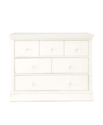 Oxford 3 részes bútorcsomag - Fehér