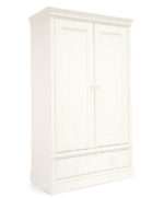 Oxford 3 részes bútorcsomag - Fehér