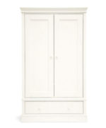 Oxford 3 részes bútorcsomag - Fehér