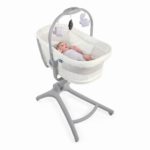 Chicco Baby Hug Air 4in1 - White Snow