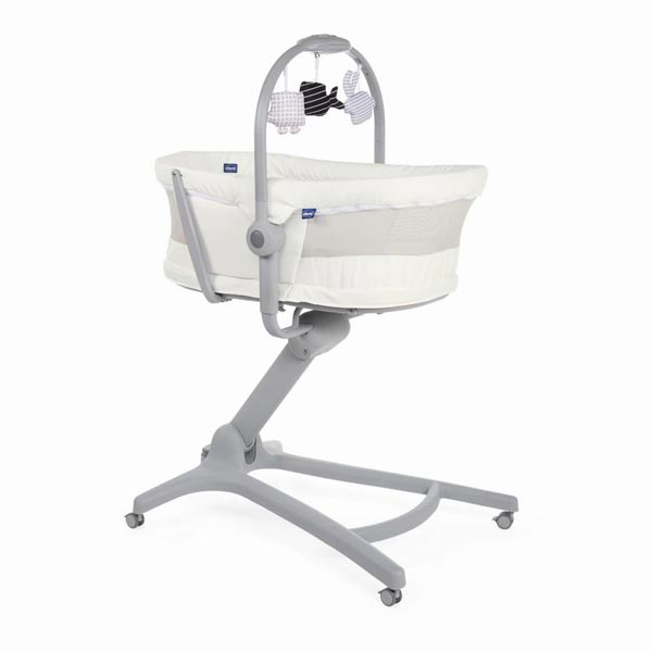 Chicco Baby Hug Air 4in1 - White Snow