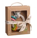 Sophie La Girafe Colorings rágóka