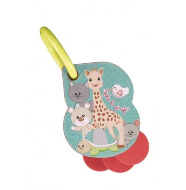 Sophie Numerogolo számos rágóka