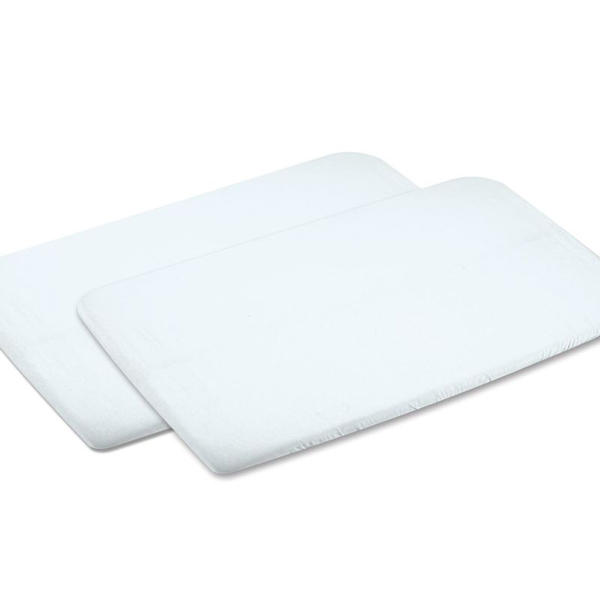 Maxi-Cosi Swift gumis lepedő Swift matracra 0-6 hó, 2 db, fehér