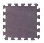 BabyDan habszivacs játszószőnyeg, 90x90 cm - Lavender