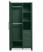 Melfi 3 részes bútorcsomag (70*140) – Zöld