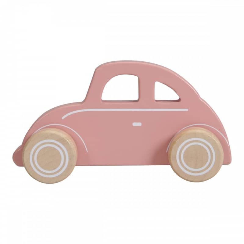 Little Dutch pink autó Beetle