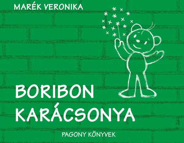 Pagony Kiadó - Boribon karácsonya