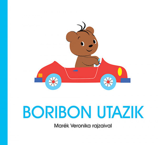 Pagony Kiadó - Boribon utazik