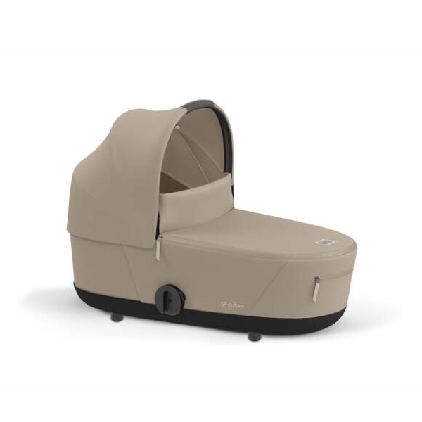 Cybex Mios mózeskosár 2024 - Cozy Beige