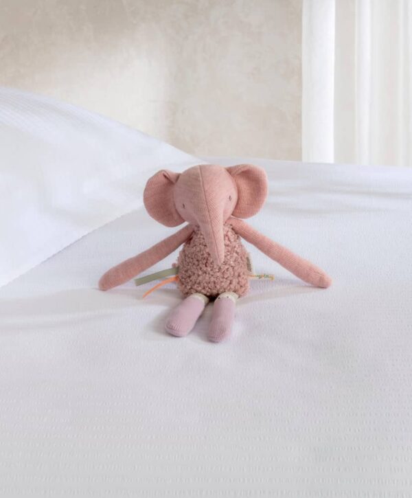 Puha aktívplüss, kicsi - Babyplay, elefánt