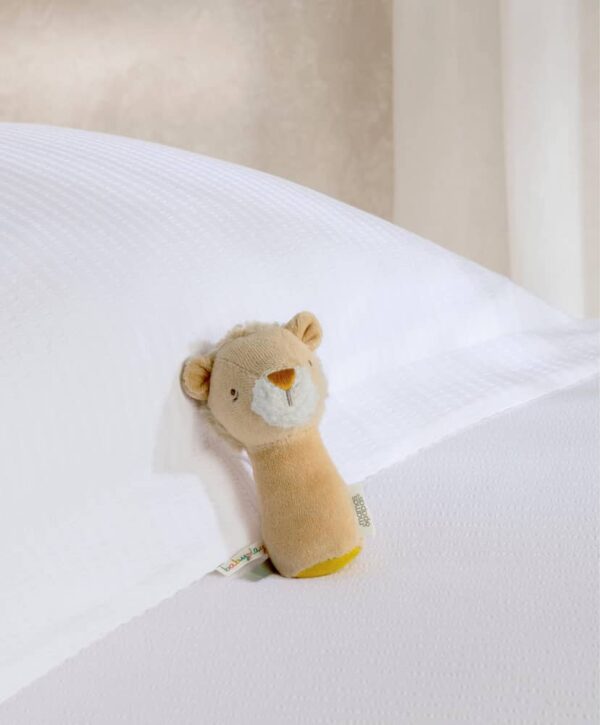 Mini csörgő - Babyplay, oroszlán