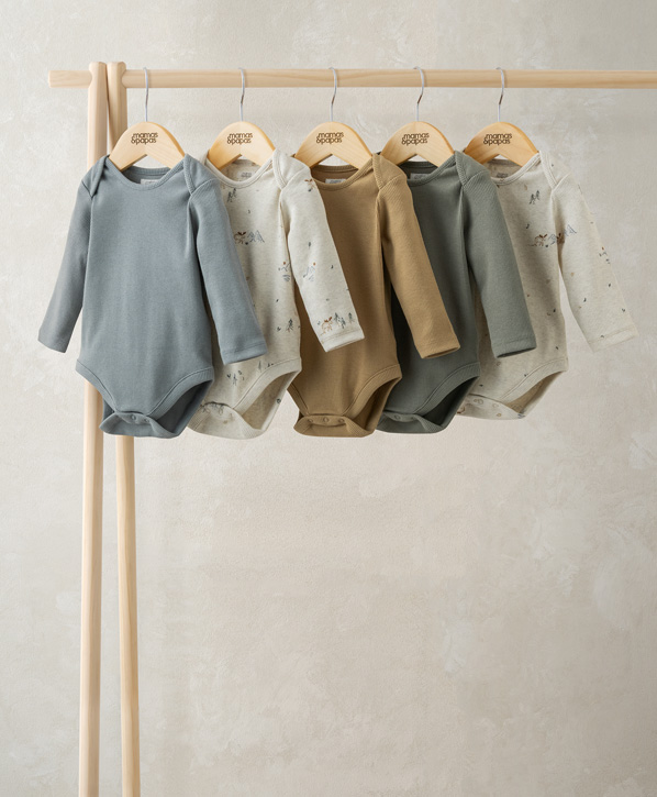 Bodycsomag, 5db - Jávorszarvas