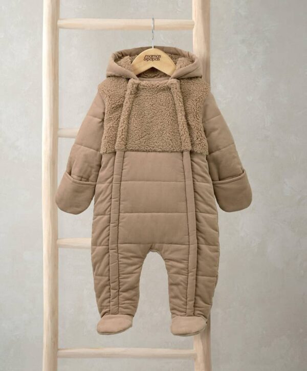 Barna borg/kord bundazsák