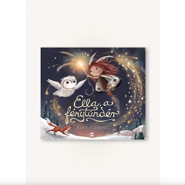 Animus kiadó - Ella, a fénytündér