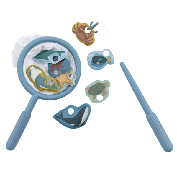 Little Dutch halászós fiús játék