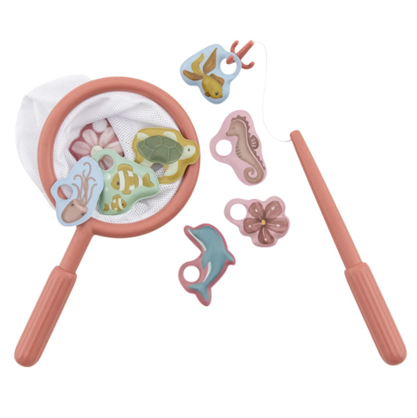 Little Dutch halászós lányos játék