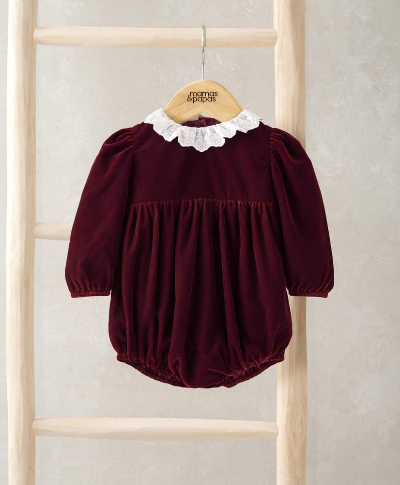 mamas-papas-rompers-burgundy-velvet-romper-1192311845