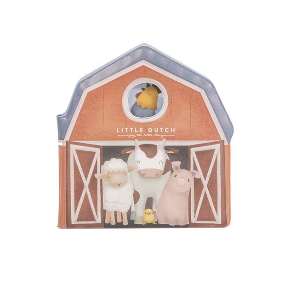 Little Dutch fürdőkönyv - Little Farm