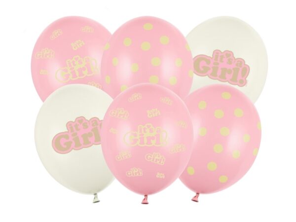 Lufik, It's a Girl, 30 cm, 50 darabos csomag