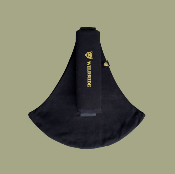 Wildride csípőhordozó - Black