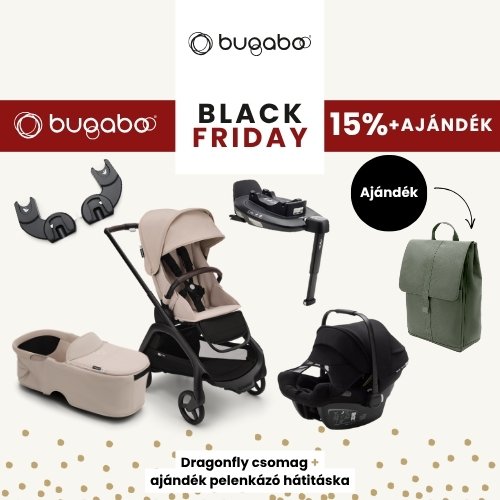 Bugaboo Dragonfly babakocsi - Válassz színt!