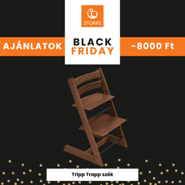 Stokke Tripp Trapp etetőszék - Válassz színt!