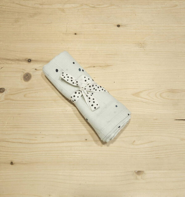 Done by Deer textilpelenka blue