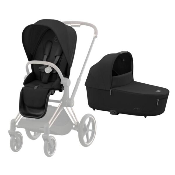 Cybex Priam Sportülés huzat és Mózeskosár - Válassz színt!