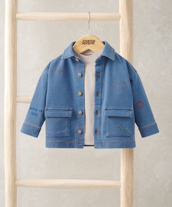 Farmer shacket és póló