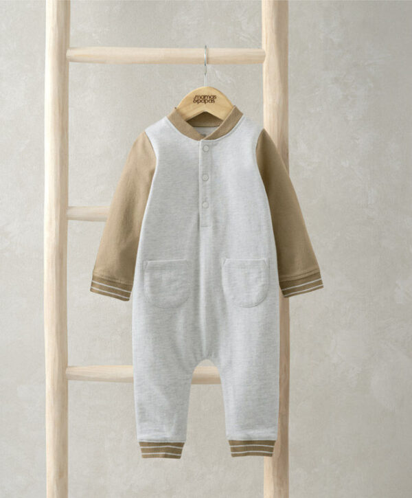 Baseball galléros kezeslábas