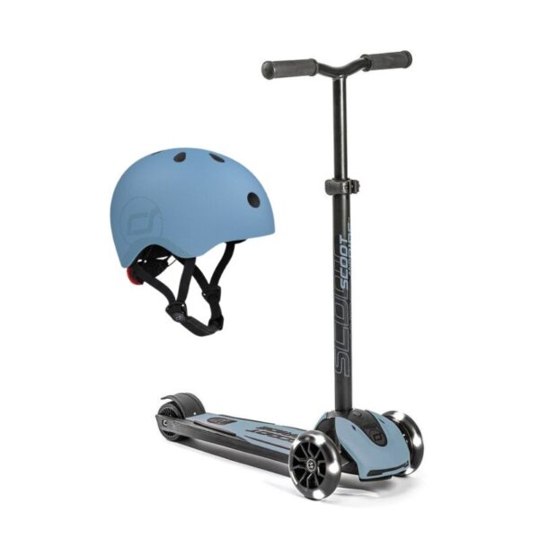 Scoot and Ride Highwaykick 5 LED roller csomag - Válassz színt!