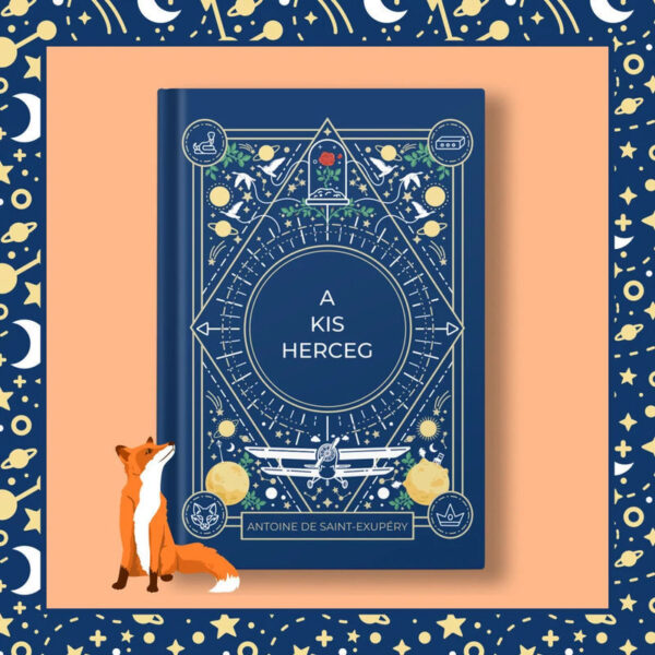 A kis herceg - díszkiadás