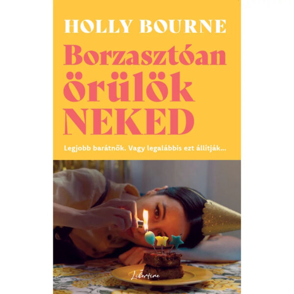 Borzasztóan örülök neked