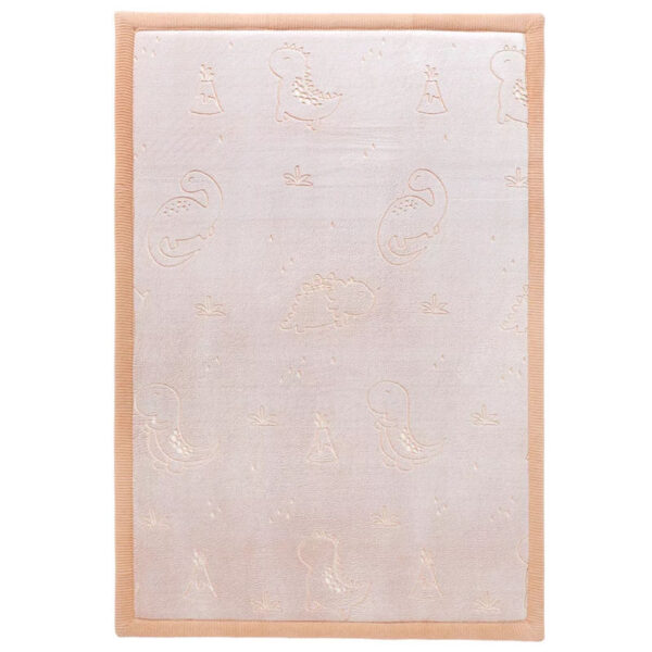 Hakuna matte memóriahabos puha gyerekszőnyeg 170x120 cm - Világító Dínók