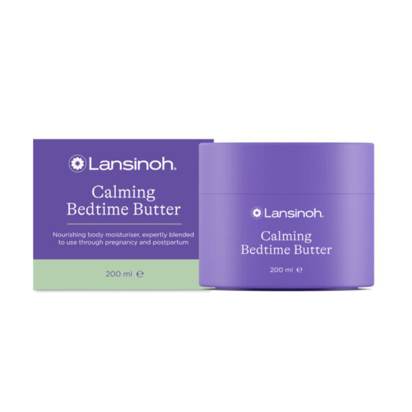 Lansinoh tápláló testvaj 200ml