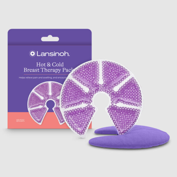 Lansinoh theragyöngy mellpárna